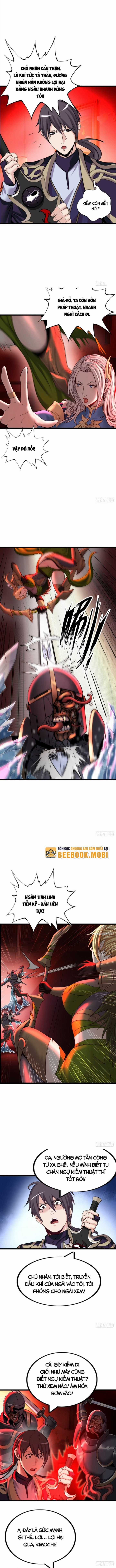 Livestream Tung Hoành Tại Dị Giới Chapter 11 trang 5