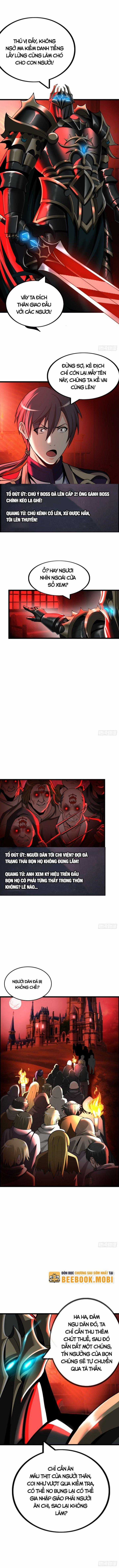 Livestream Tung Hoành Tại Dị Giới Chapter 11 trang 7