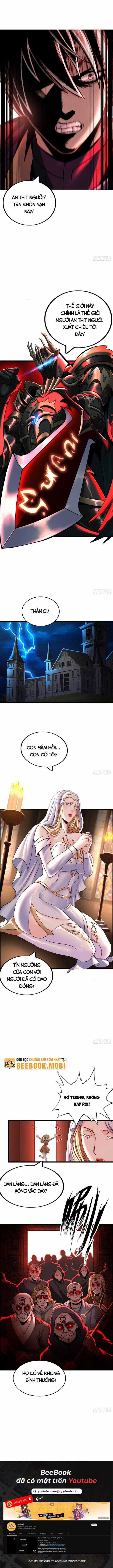 Livestream Tung Hoành Tại Dị Giới Chapter 11 trang 8