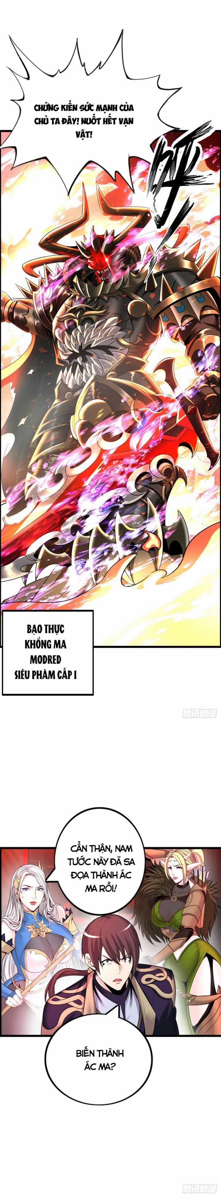 Livestream Tung Hoành Tại Dị Giới Chapter 12 trang 6