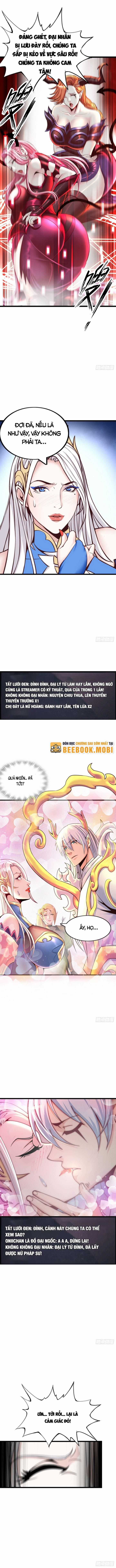 Livestream Tung Hoành Tại Dị Giới Chapter 13 trang 6