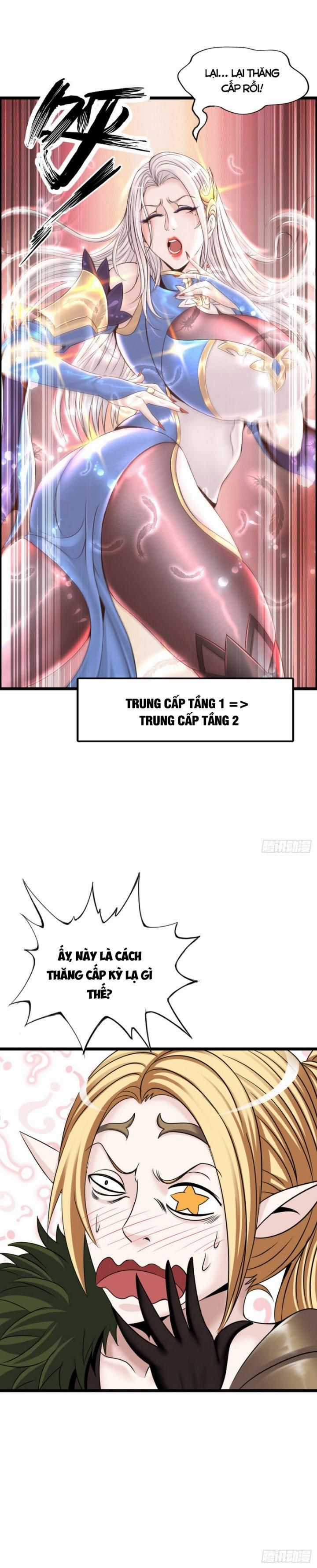 Livestream Tung Hoành Tại Dị Giới Chapter 13 trang 7