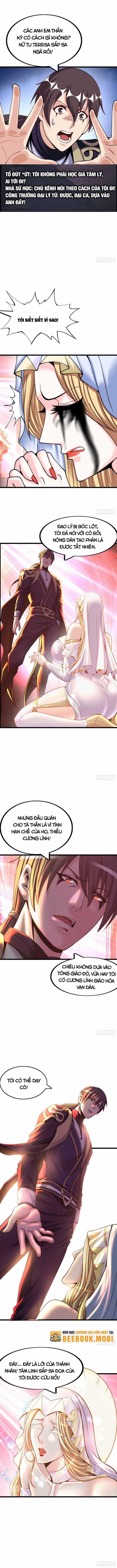 Livestream Tung Hoành Tại Dị Giới Chapter 14 trang 3