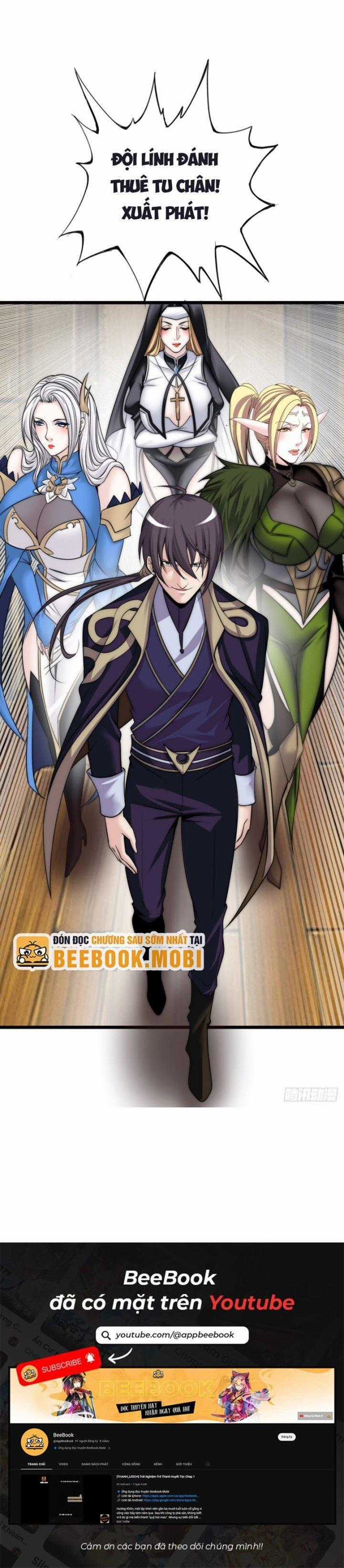 Livestream Tung Hoành Tại Dị Giới Chapter 14 trang 8