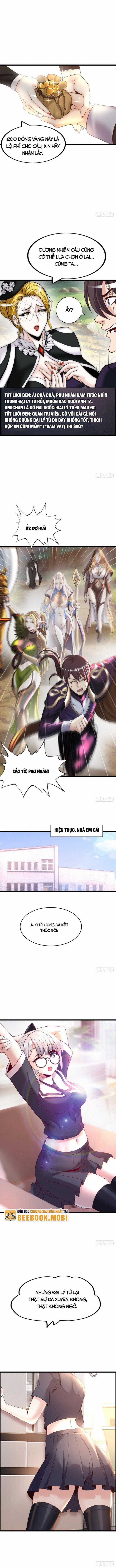 Livestream Tung Hoành Tại Dị Giới Chapter 15 trang 1