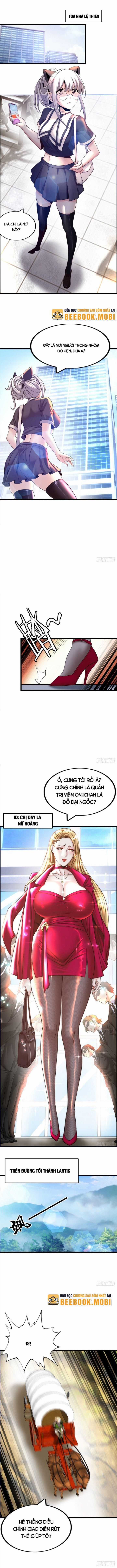 Livestream Tung Hoành Tại Dị Giới Chapter 15 trang 3