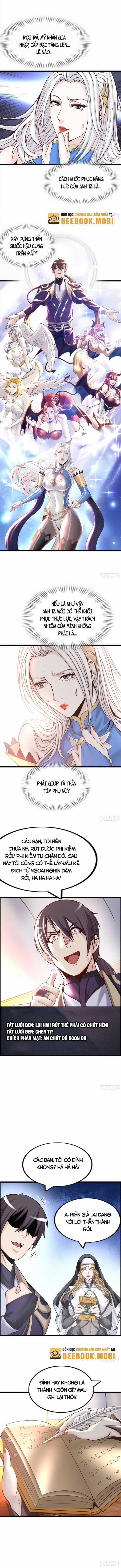 Livestream Tung Hoành Tại Dị Giới Chapter 15 trang 5