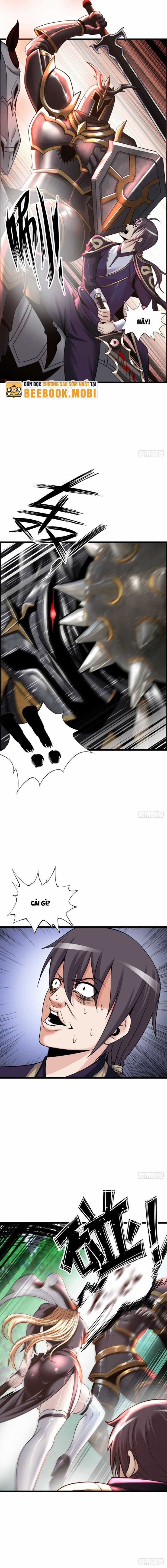 Livestream Tung Hoành Tại Dị Giới Chapter 16 trang 2