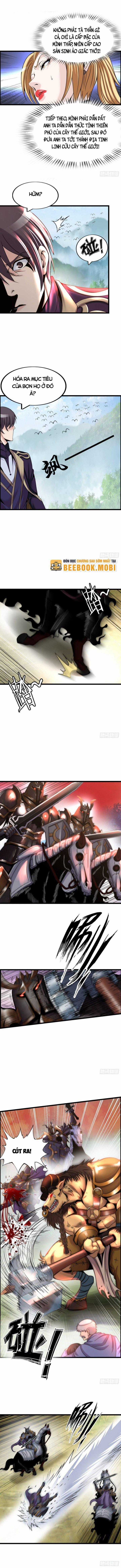 Livestream Tung Hoành Tại Dị Giới Chapter 16 trang 6