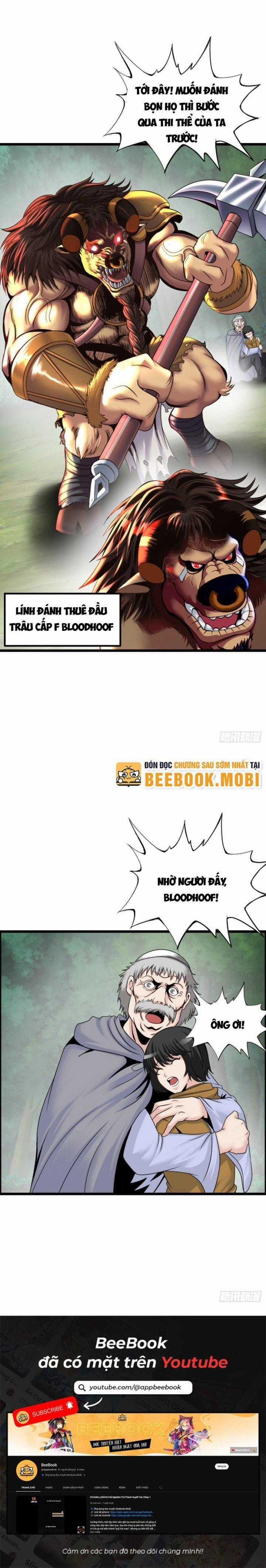 Livestream Tung Hoành Tại Dị Giới Chapter 16 trang 7