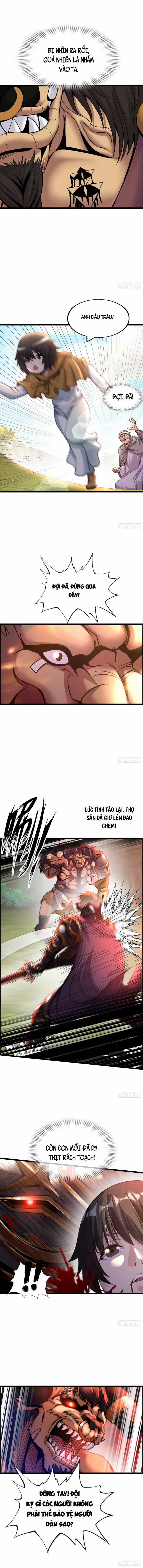 Livestream Tung Hoành Tại Dị Giới Chapter 17 trang 2