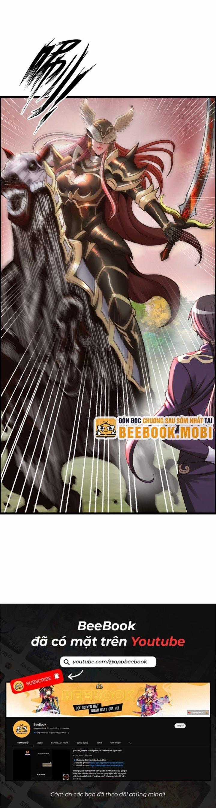 Livestream Tung Hoành Tại Dị Giới Chapter 17 trang 7