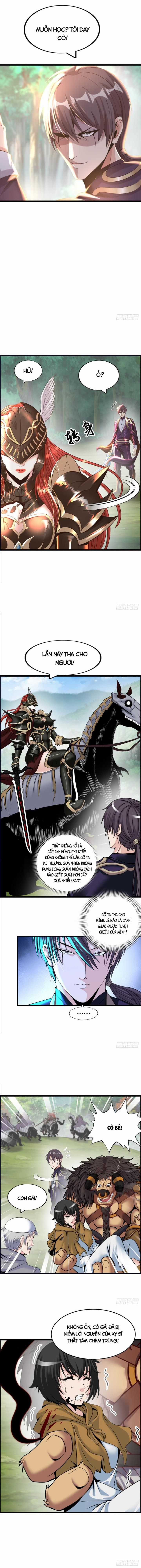 Livestream Tung Hoành Tại Dị Giới Chapter 18 trang 4