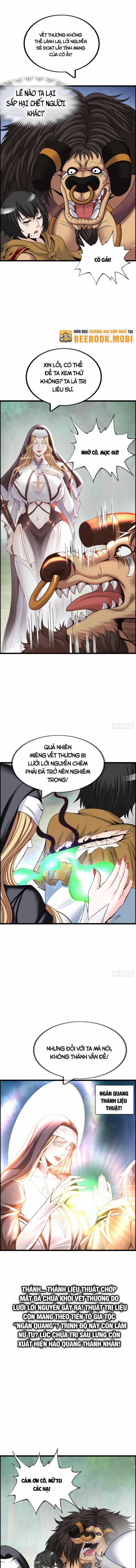 Livestream Tung Hoành Tại Dị Giới Chapter 18 trang 5