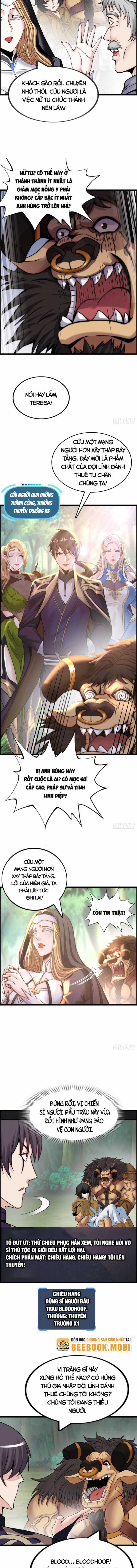 Livestream Tung Hoành Tại Dị Giới Chapter 18 trang 6