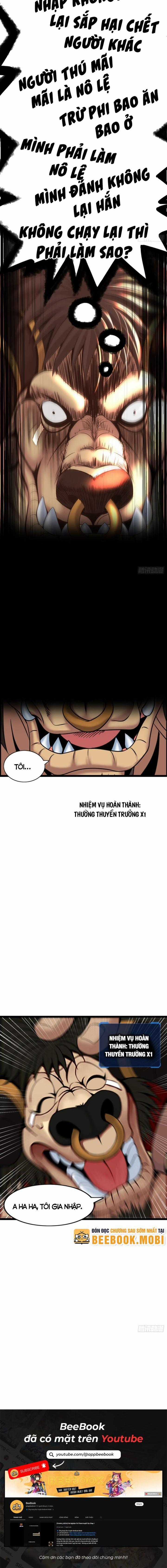 Livestream Tung Hoành Tại Dị Giới Chapter 18 trang 8