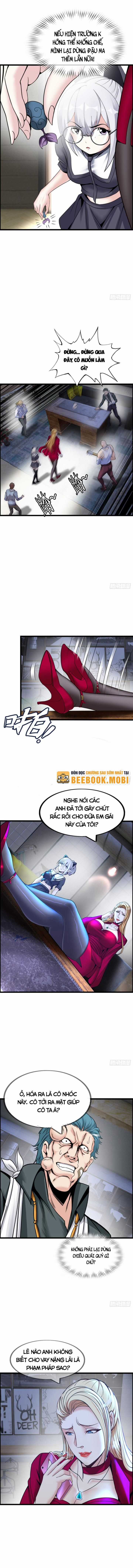 Livestream Tung Hoành Tại Dị Giới Chapter 19 trang 2