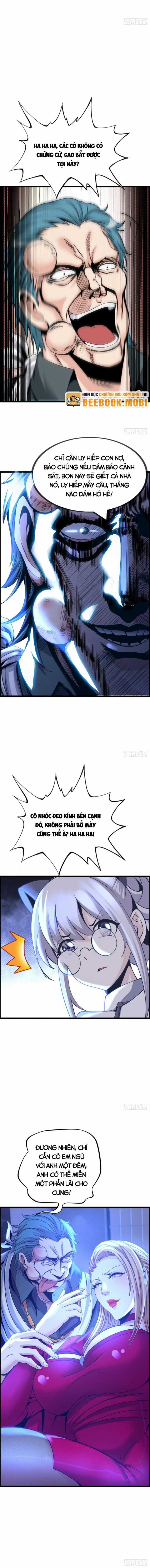 Livestream Tung Hoành Tại Dị Giới Chapter 19 trang 3