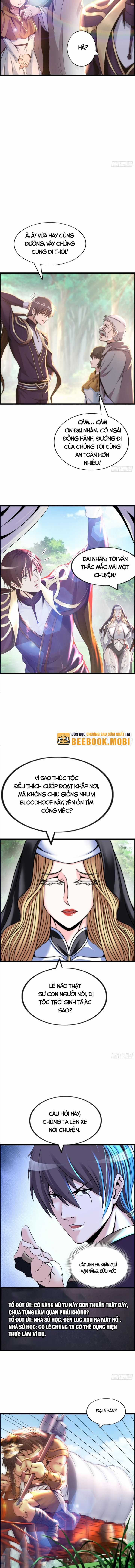 Livestream Tung Hoành Tại Dị Giới Chapter 19 trang 6