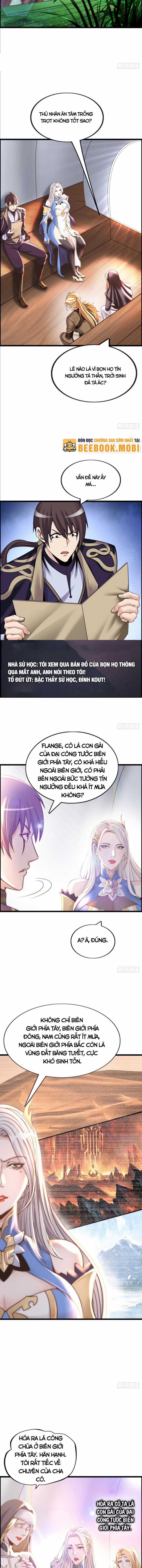 Livestream Tung Hoành Tại Dị Giới Chapter 19 trang 7