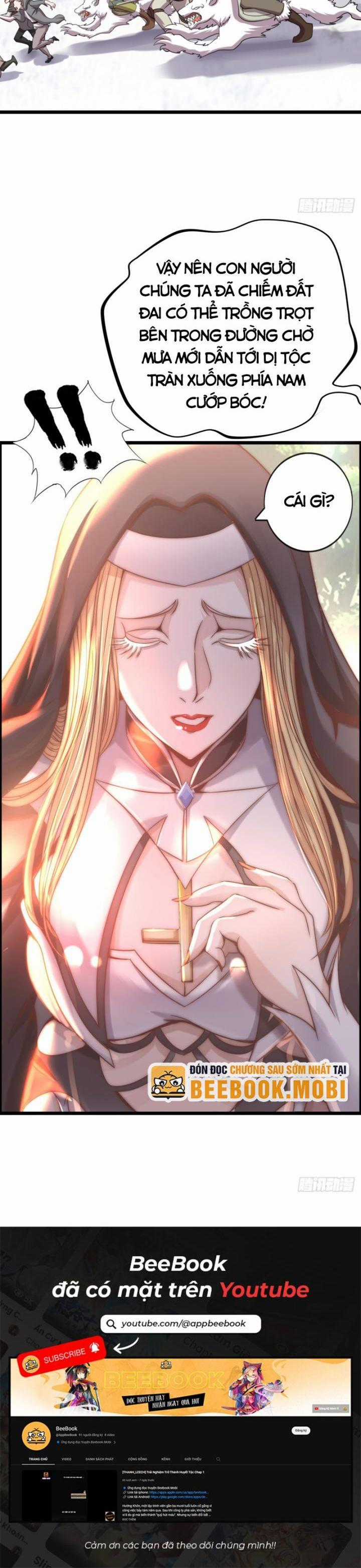 Livestream Tung Hoành Tại Dị Giới Chapter 19 trang 9