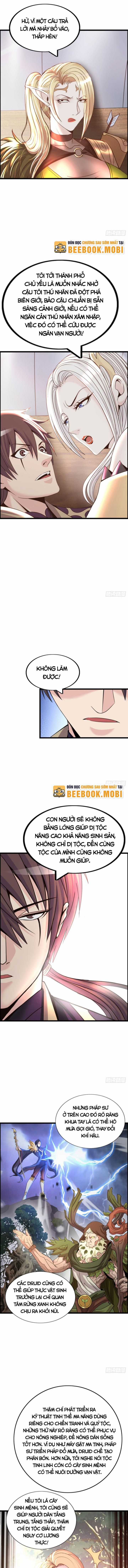 Livestream Tung Hoành Tại Dị Giới Chapter 20 trang 2