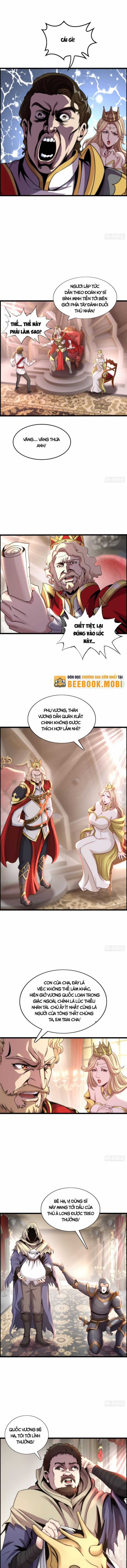 Livestream Tung Hoành Tại Dị Giới Chapter 20 trang 6