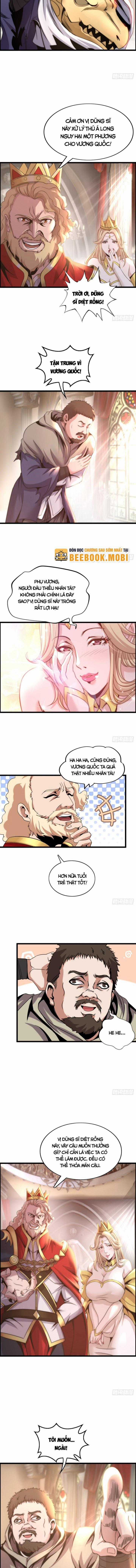 Livestream Tung Hoành Tại Dị Giới Chapter 20 trang 7