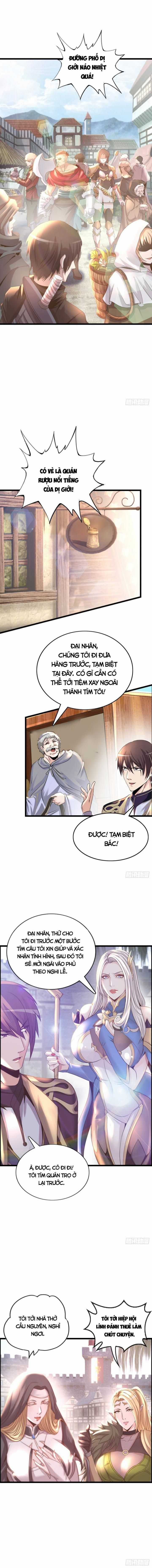 Livestream Tung Hoành Tại Dị Giới Chapter 21 trang 2