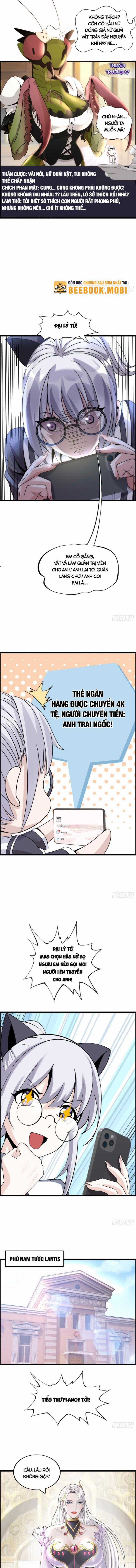 Livestream Tung Hoành Tại Dị Giới Chapter 21 trang 7