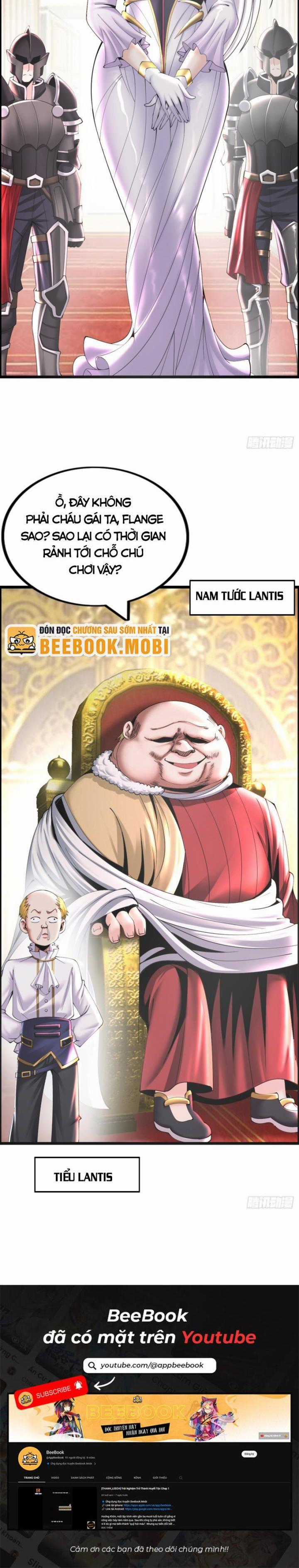 Livestream Tung Hoành Tại Dị Giới Chapter 21 trang 8