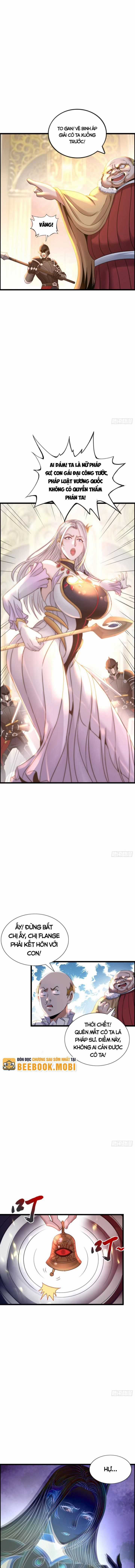 Livestream Tung Hoành Tại Dị Giới Chapter 22 trang 2