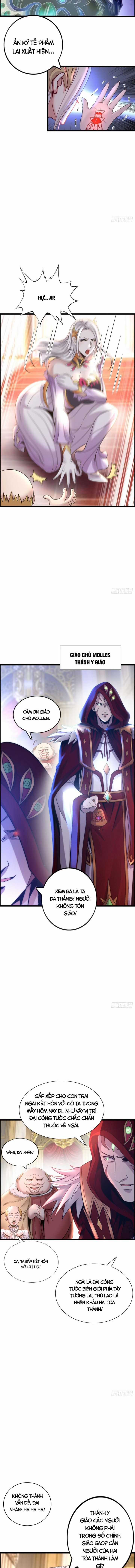 Livestream Tung Hoành Tại Dị Giới Chapter 22 trang 3