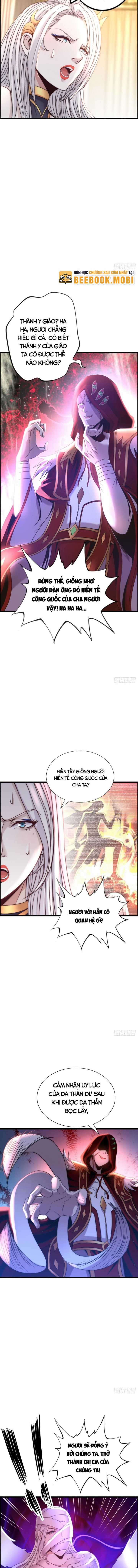 Livestream Tung Hoành Tại Dị Giới Chapter 22 trang 4