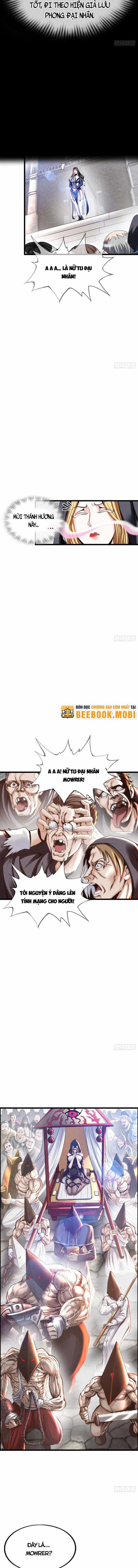 Livestream Tung Hoành Tại Dị Giới Chapter 22 trang 7