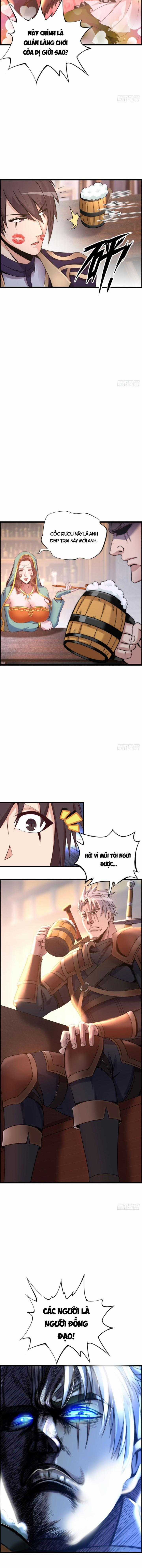 Livestream Tung Hoành Tại Dị Giới Chapter 22 trang 9