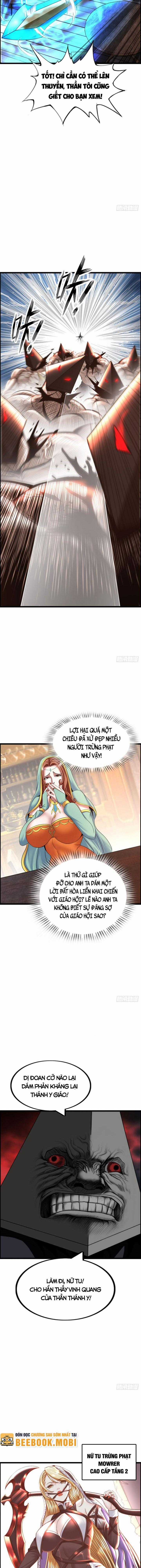 Livestream Tung Hoành Tại Dị Giới Chapter 23 trang 10