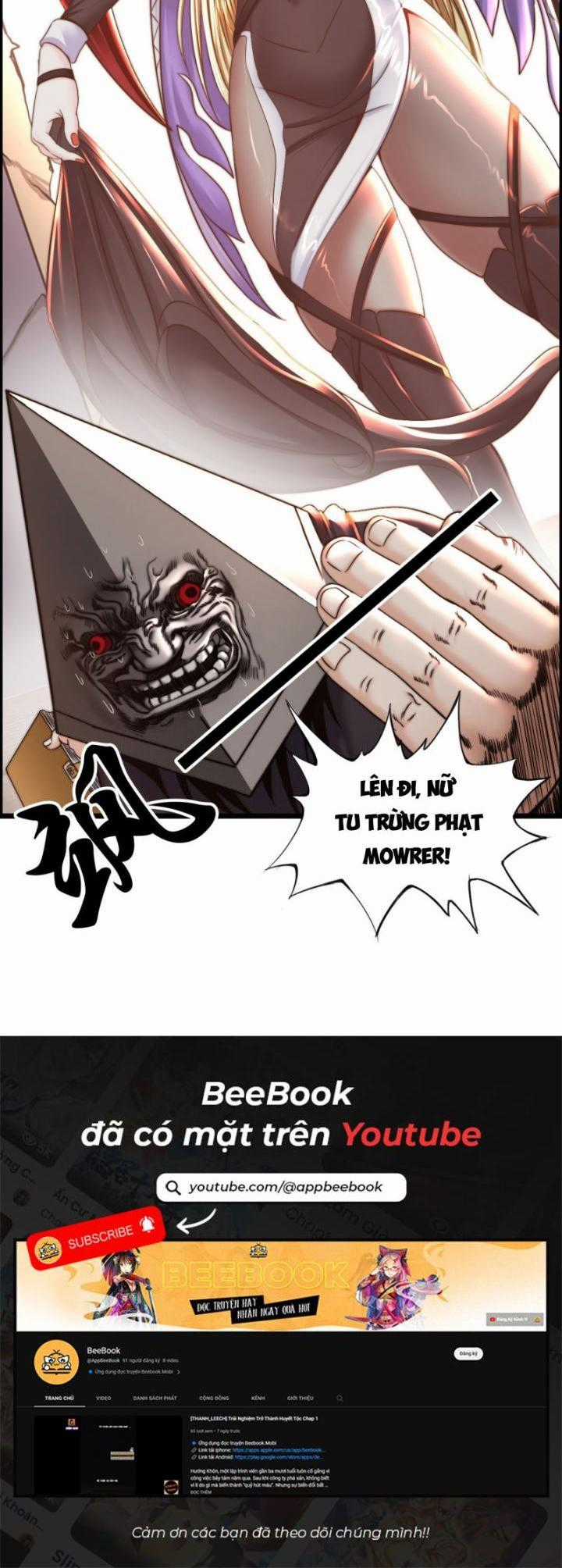 Livestream Tung Hoành Tại Dị Giới Chapter 23 trang 11