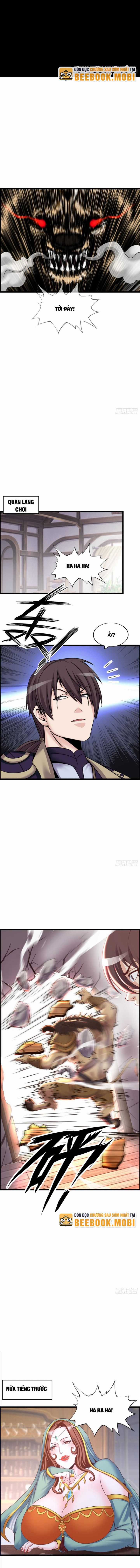 Livestream Tung Hoành Tại Dị Giới Chapter 23 trang 2