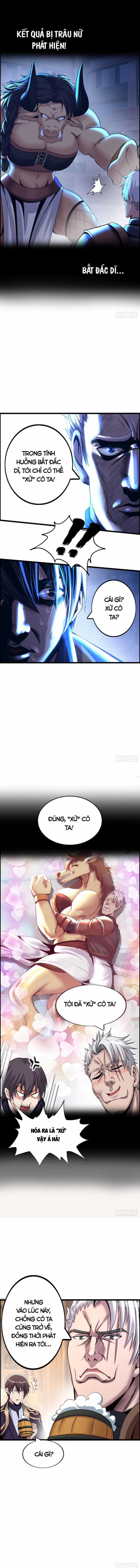 Livestream Tung Hoành Tại Dị Giới Chapter 23 trang 4