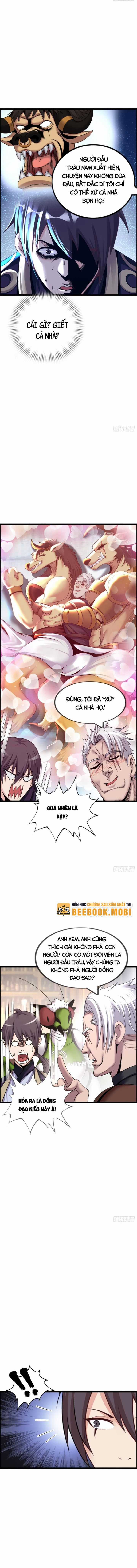 Livestream Tung Hoành Tại Dị Giới Chapter 23 trang 5