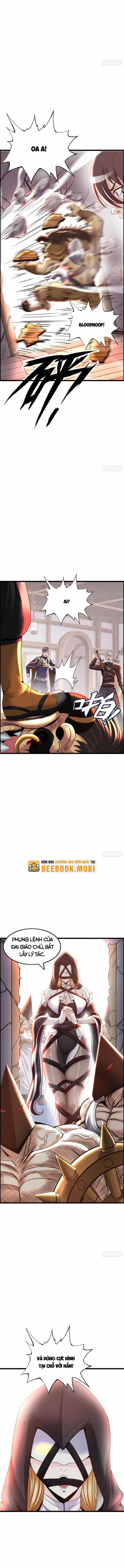 Livestream Tung Hoành Tại Dị Giới Chapter 23 trang 6