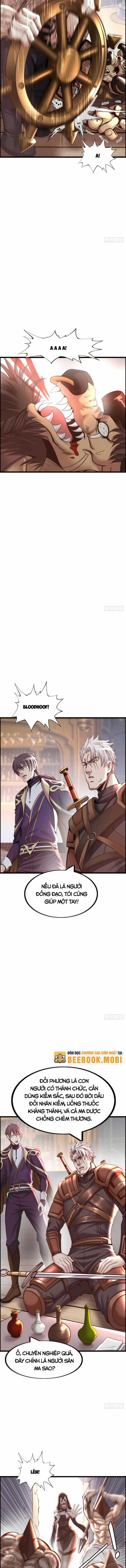 Livestream Tung Hoành Tại Dị Giới Chapter 23 trang 8