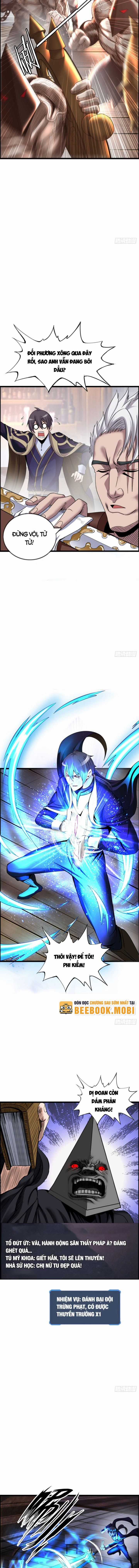 Livestream Tung Hoành Tại Dị Giới Chapter 23 trang 9