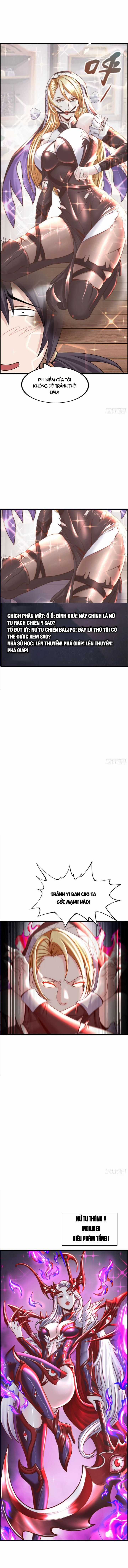 Livestream Tung Hoành Tại Dị Giới Chapter 24 trang 3