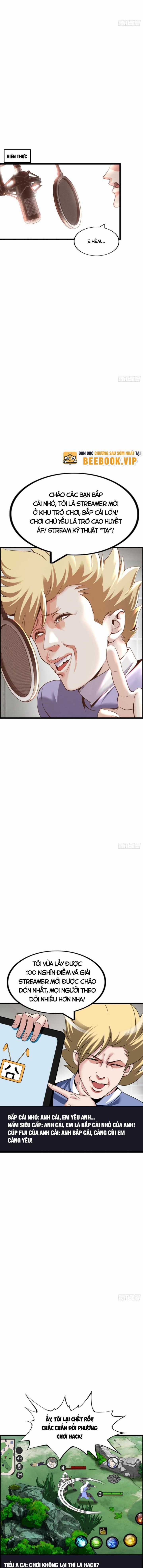 Livestream Tung Hoành Tại Dị Giới Chapter 24 trang 4