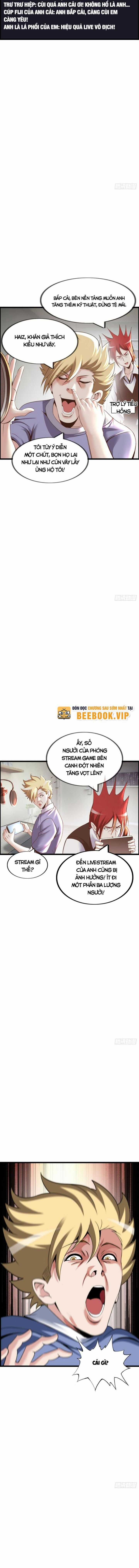 Livestream Tung Hoành Tại Dị Giới Chapter 24 trang 5