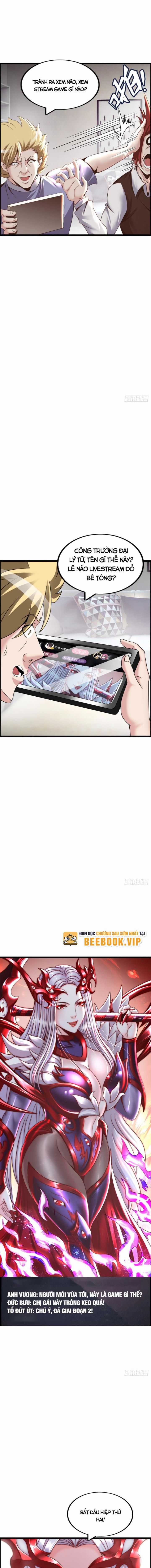 Livestream Tung Hoành Tại Dị Giới Chapter 24 trang 6