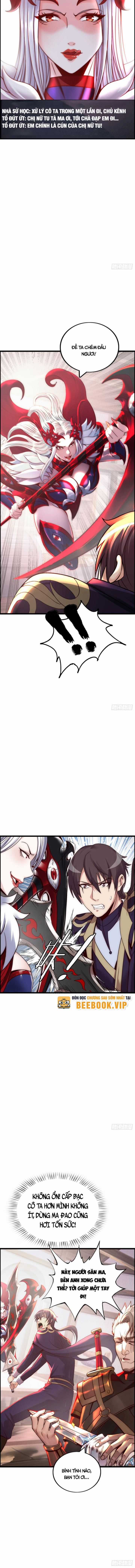 Livestream Tung Hoành Tại Dị Giới Chapter 24 trang 7