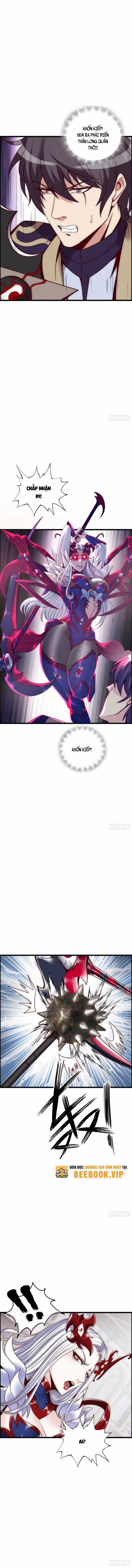 Livestream Tung Hoành Tại Dị Giới Chapter 24 trang 8